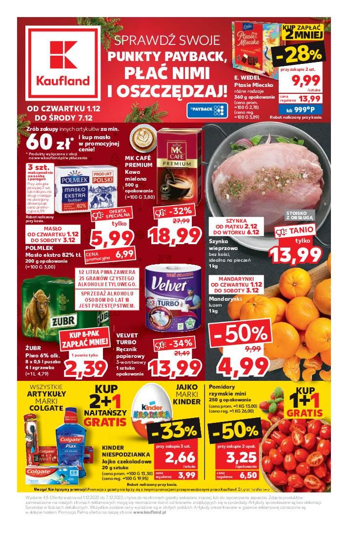 Gazetka promocyjna Kaufland str. 5