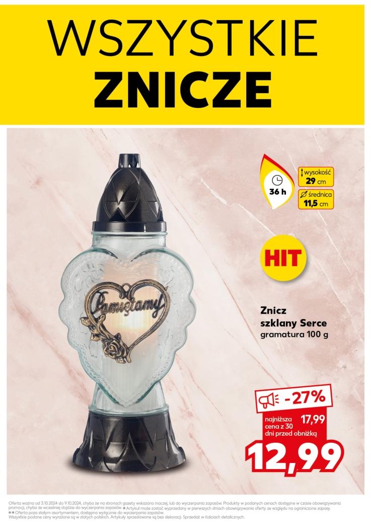 Gazetka promocyjna Kaufland str. 3