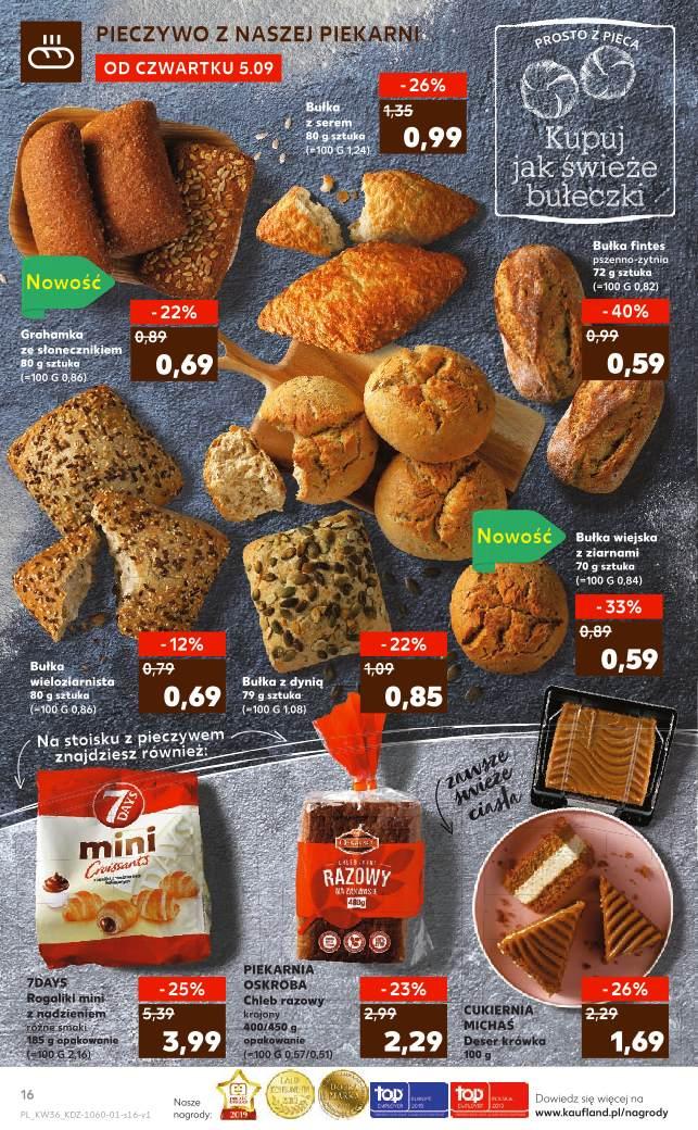 Gazetka promocyjna Kaufland str. 16