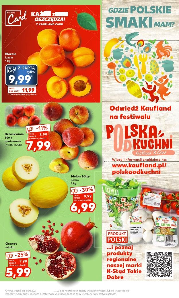 Gazetka promocyjna Kaufland str. 7