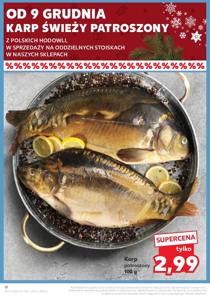 Gazetka promocyjna Kaufland str. 18