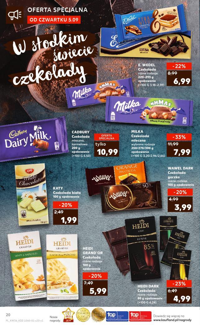 Gazetka promocyjna Kaufland str. 20