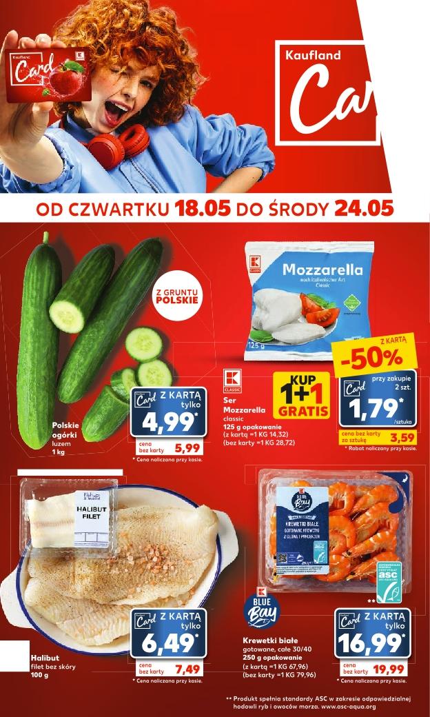 Gazetka promocyjna Kaufland str. 18