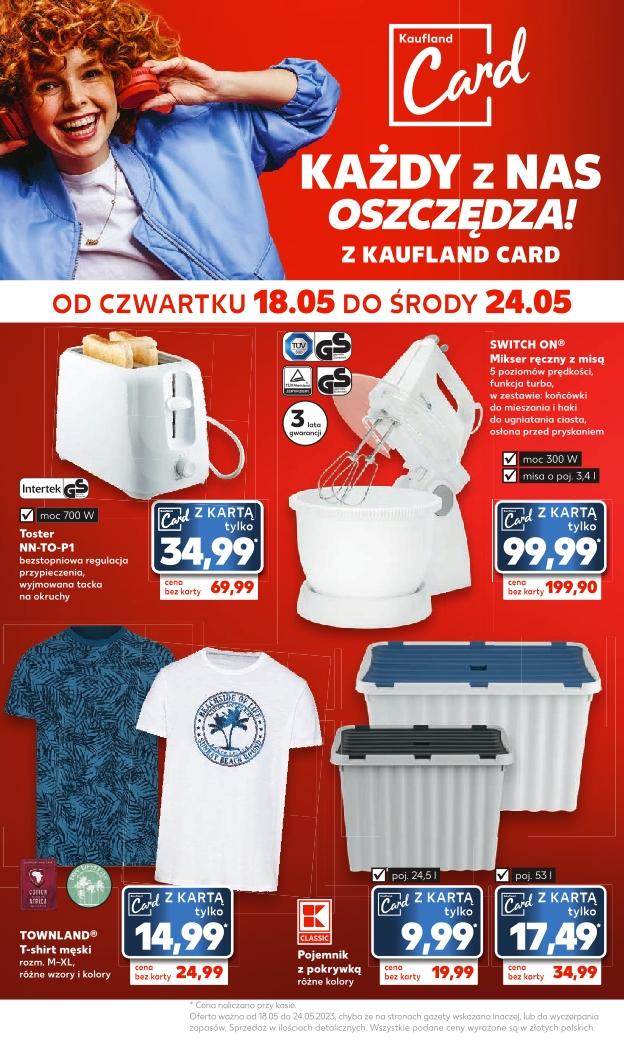 Gazetka promocyjna Kaufland str. 20