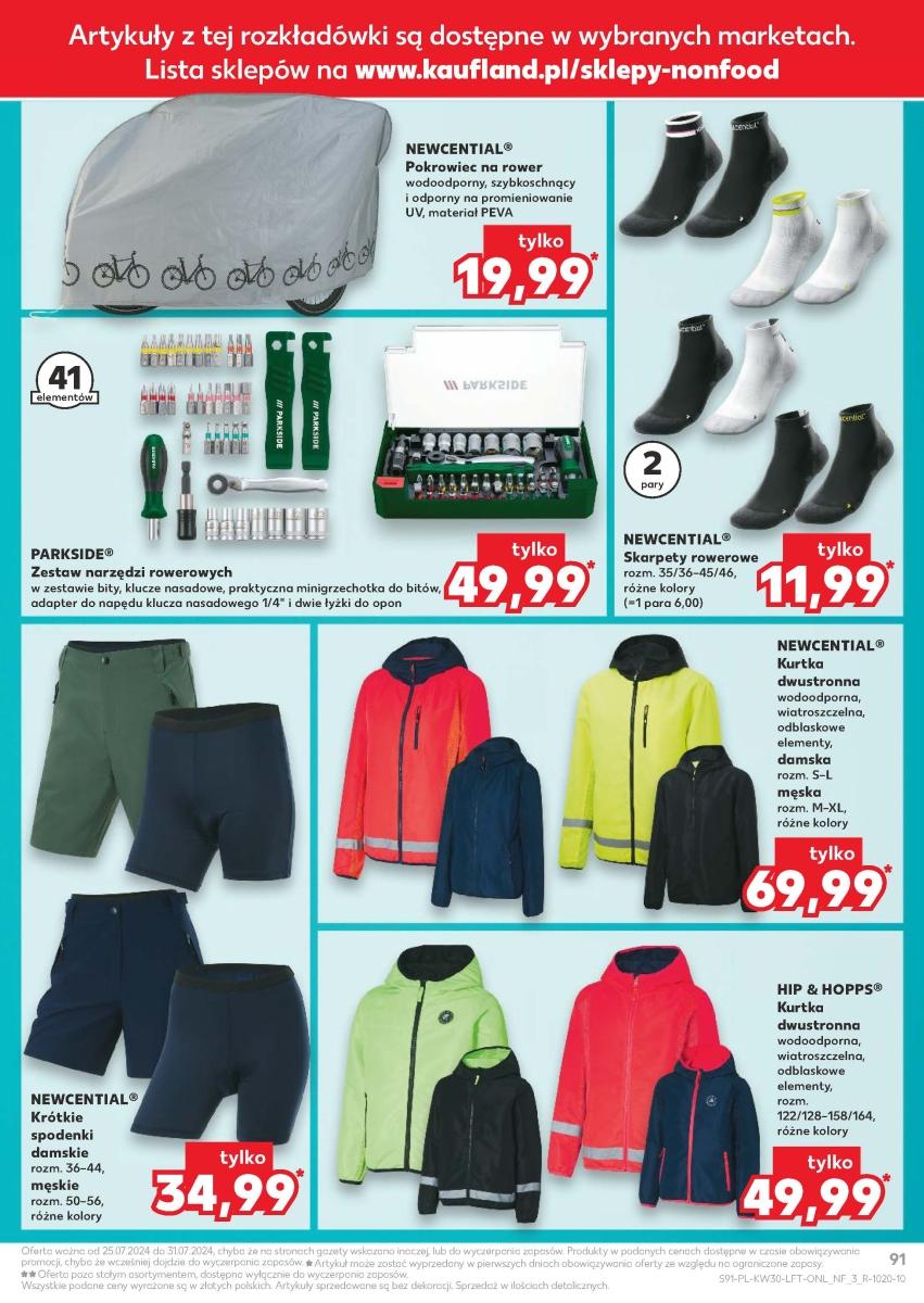 Gazetka promocyjna Kaufland str. 91