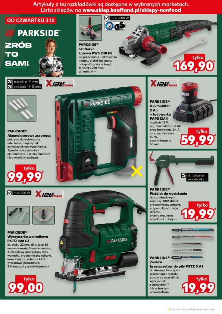 Gazetka promocyjna Kaufland str. 13