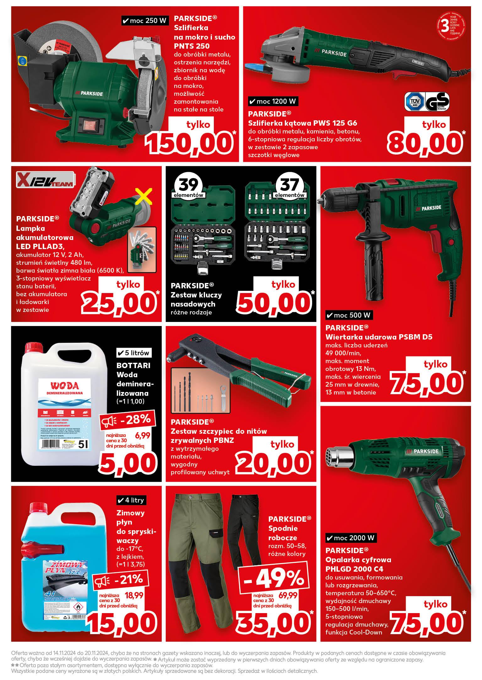 Gazetka promocyjna Kaufland str. 19