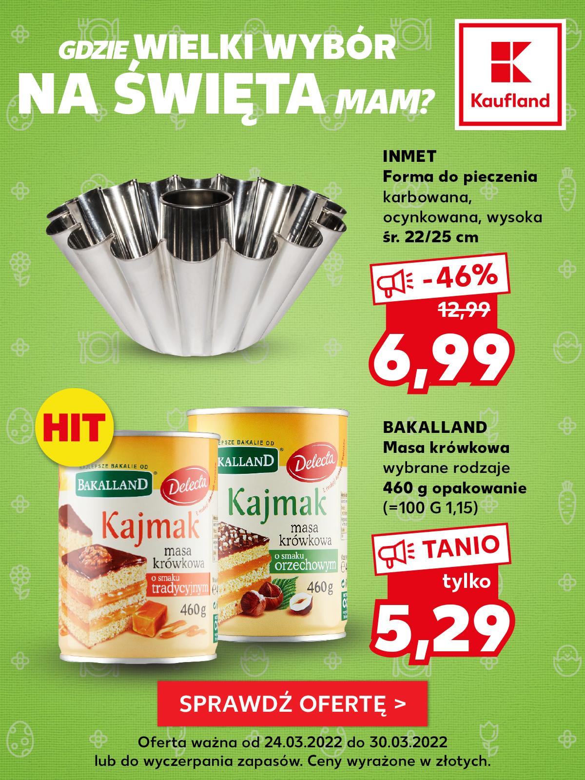 Gazetka promocyjna Kaufland str. 57