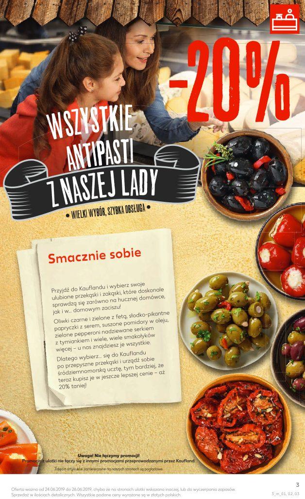 Gazetka promocyjna Kaufland str. 3