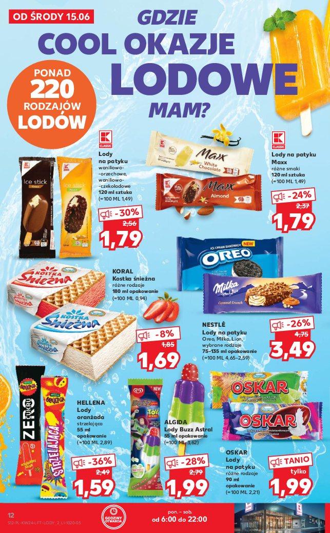 Gazetka promocyjna Kaufland str. 12