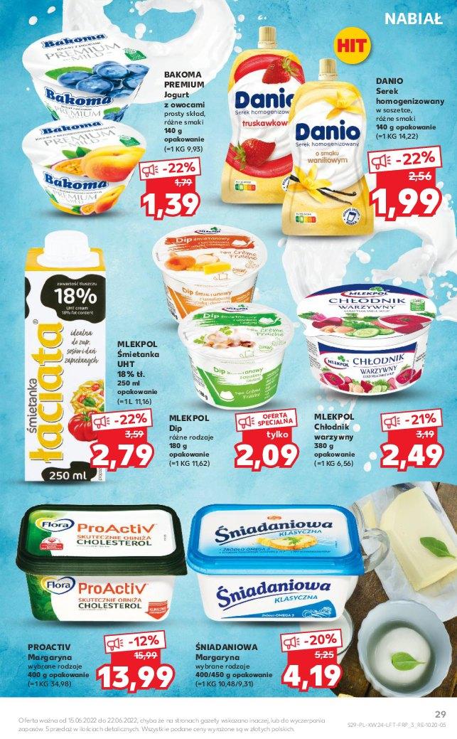 Gazetka promocyjna Kaufland str. 29