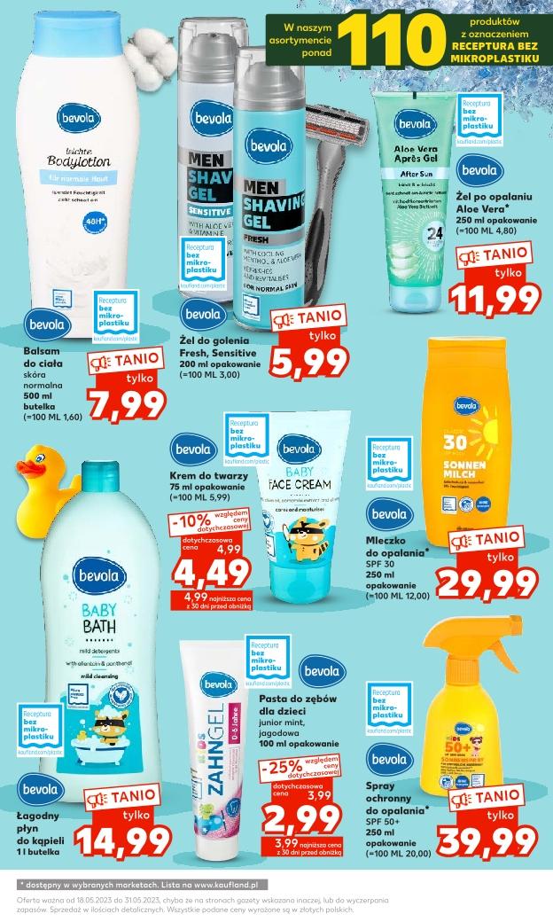 Gazetka promocyjna Kaufland str. 17