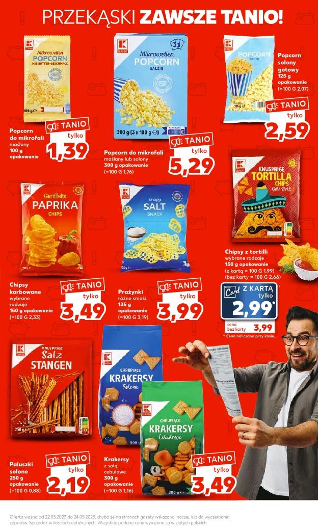 Gazetka promocyjna Kaufland str. 13