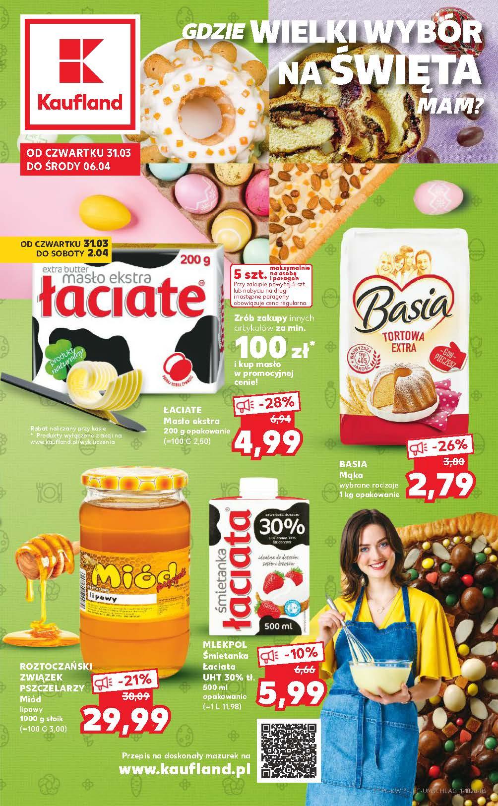 Gazetka promocyjna Kaufland str. 56