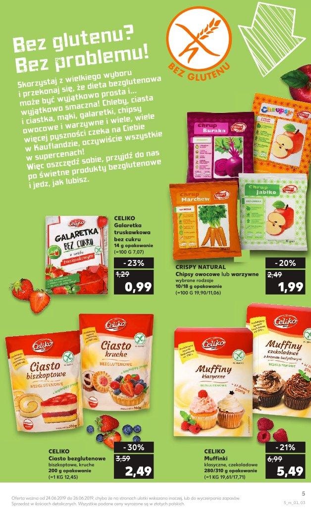 Gazetka promocyjna Kaufland str. 5