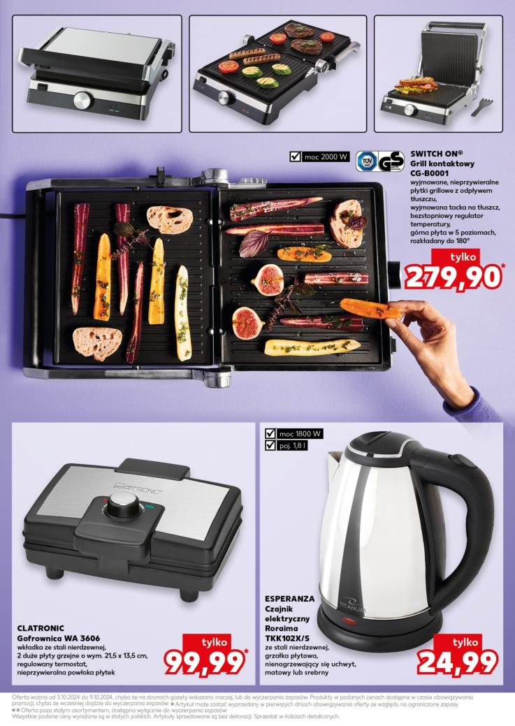 Gazetka promocyjna Kaufland str. 8