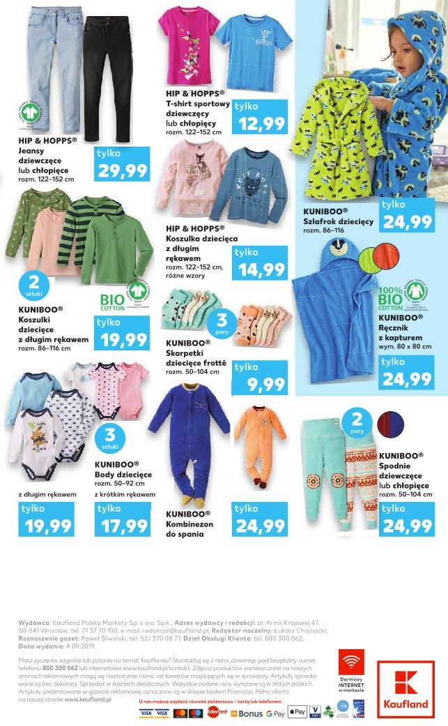 Gazetka promocyjna Kaufland str. 39