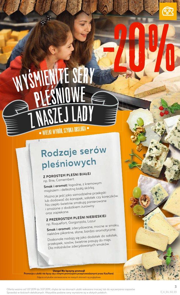 Gazetka promocyjna Kaufland str. 3