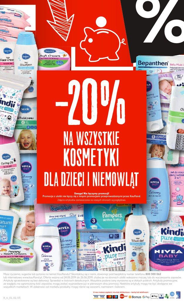 Gazetka promocyjna Kaufland str. 8