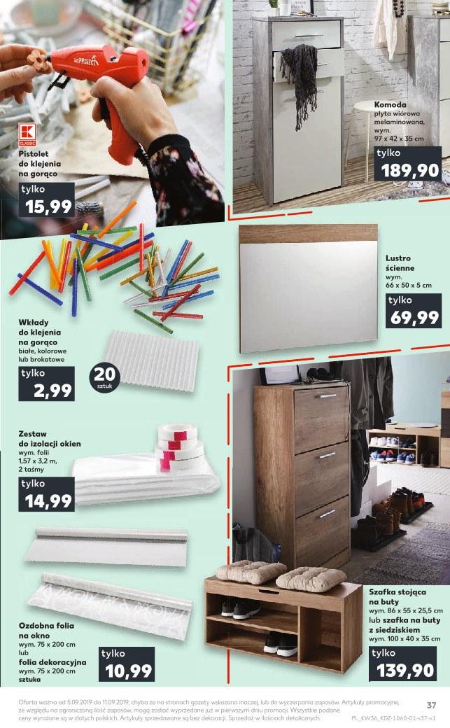 Gazetka promocyjna Kaufland str. 37