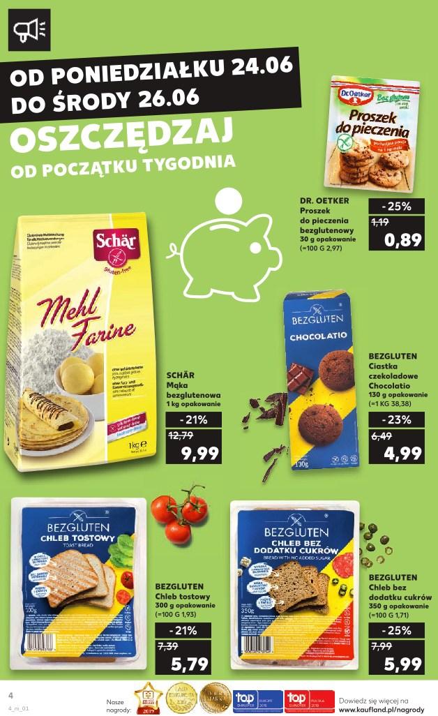 Gazetka promocyjna Kaufland str. 4