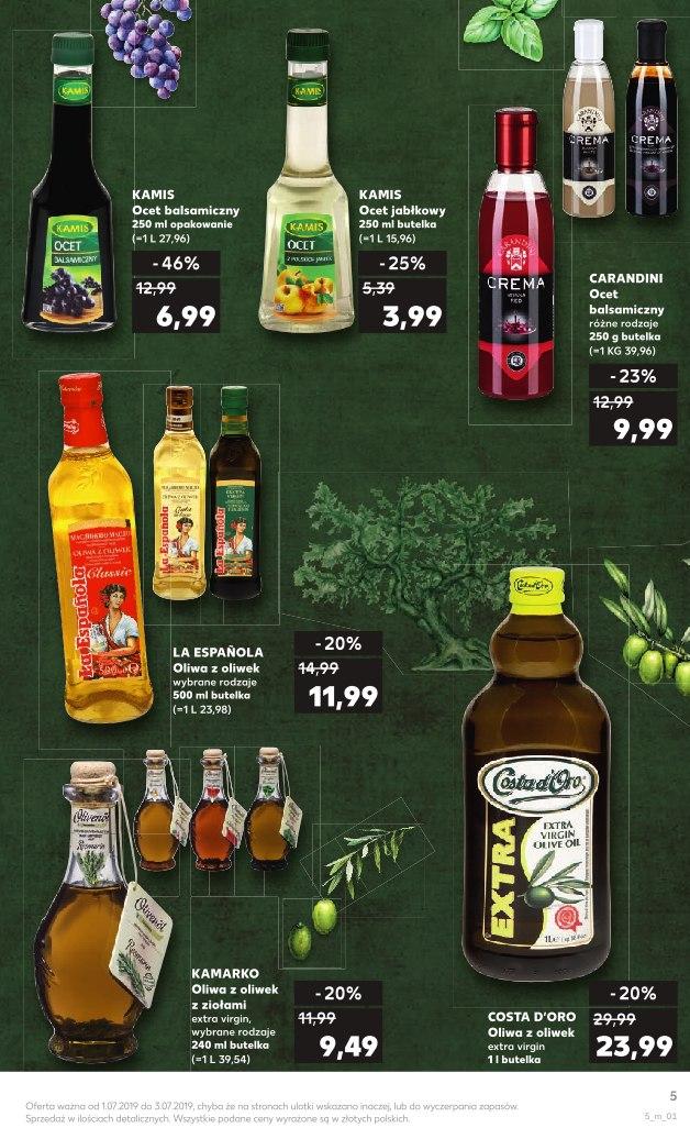 Gazetka promocyjna Kaufland str. 5