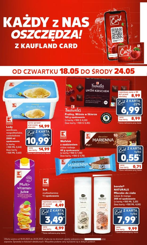 Gazetka promocyjna Kaufland str. 19