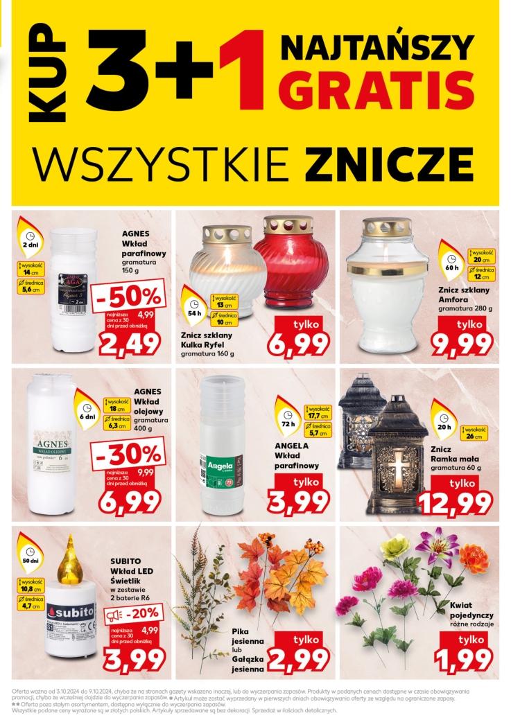 Gazetka promocyjna Kaufland str. 5