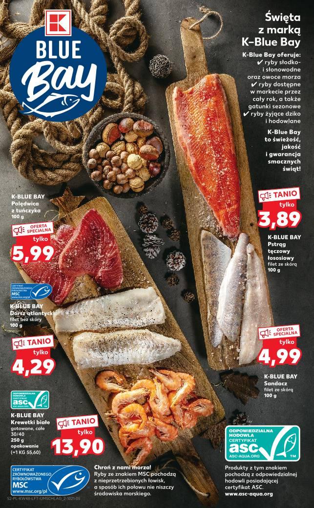 Gazetka promocyjna Kaufland str. 46