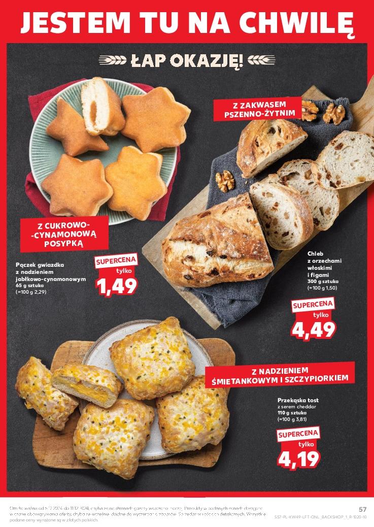Gazetka promocyjna Kaufland str. 57