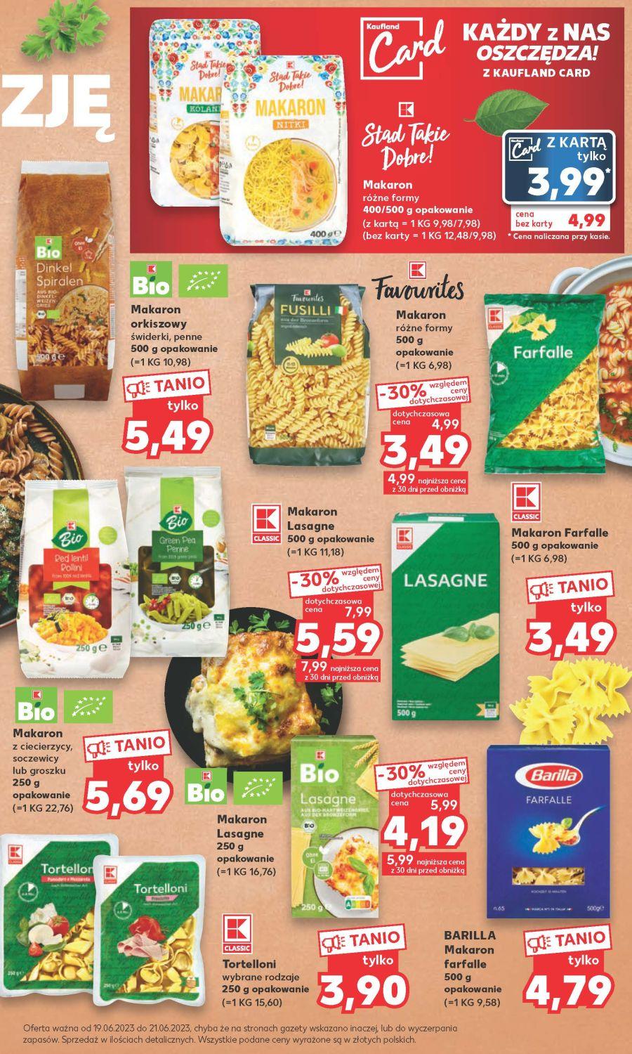 Gazetka promocyjna Kaufland str. 17