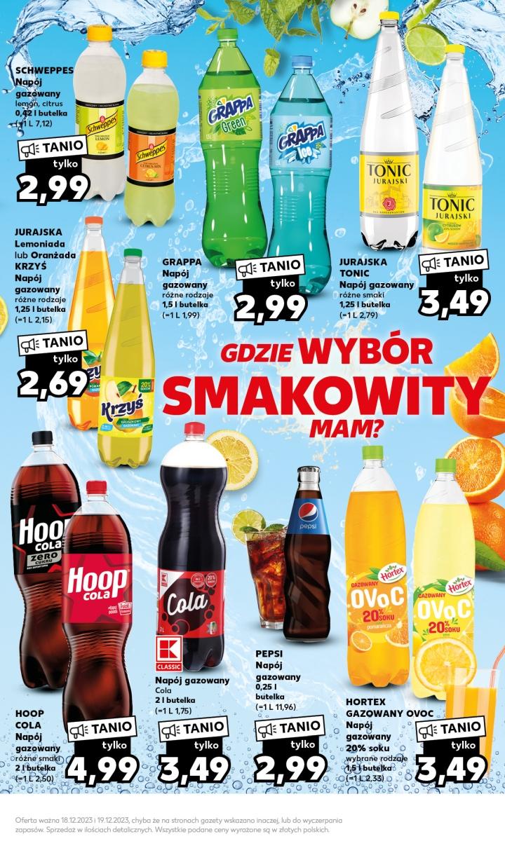 Gazetka promocyjna Kaufland str. 19