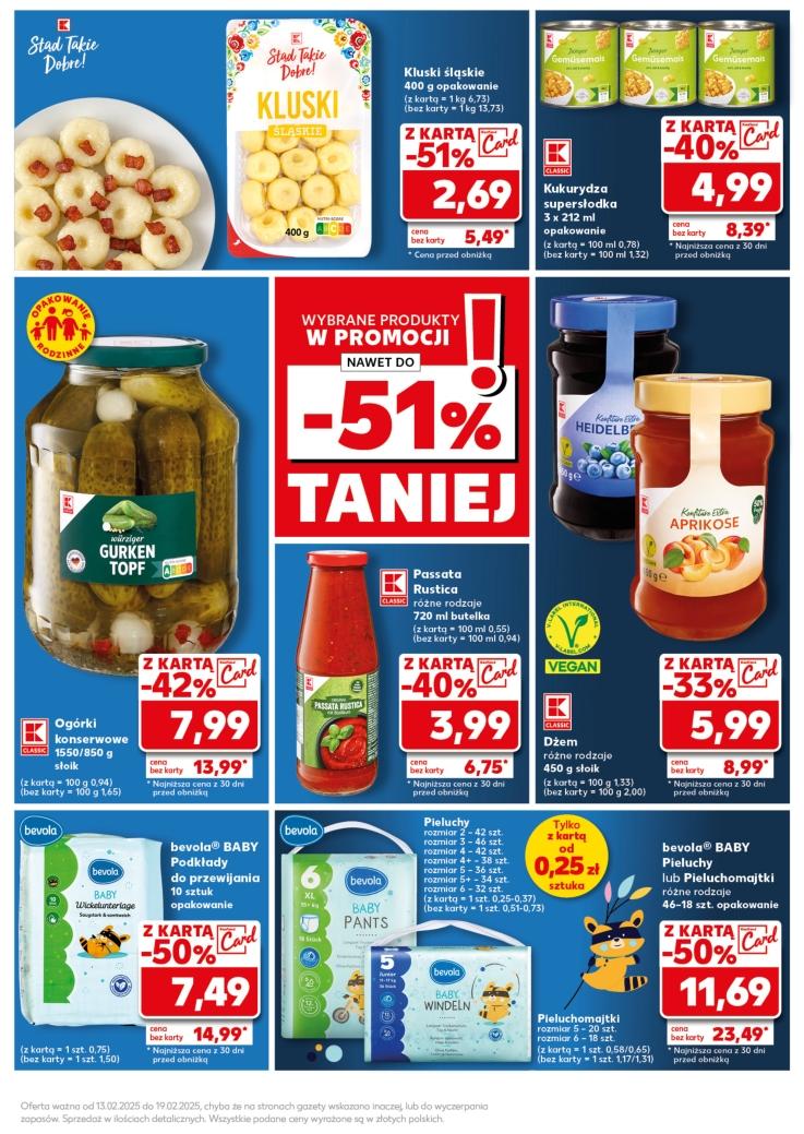 Gazetka promocyjna Kaufland str. 13