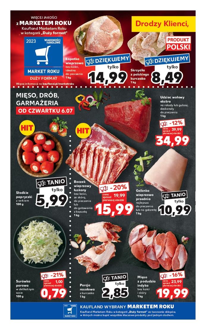 Gazetka promocyjna Kaufland str. 12