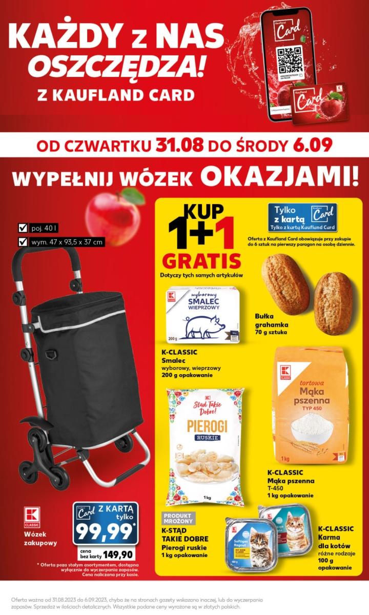 Gazetka promocyjna Kaufland str. 5