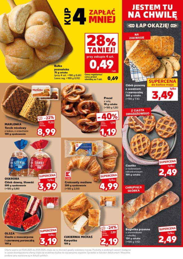 Gazetka promocyjna Kaufland str. 19