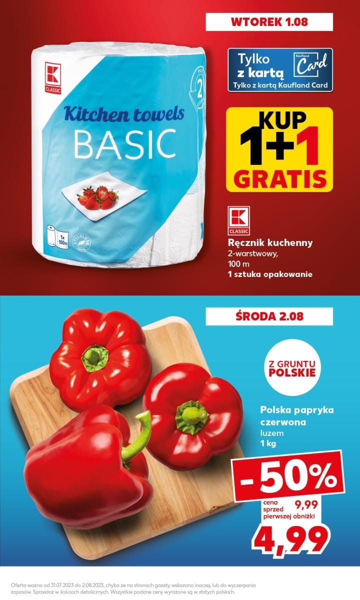 Gazetka promocyjna Kaufland str. 3