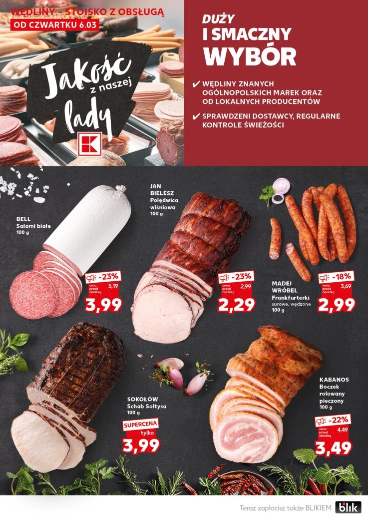 Gazetka promocyjna Kaufland str. 10