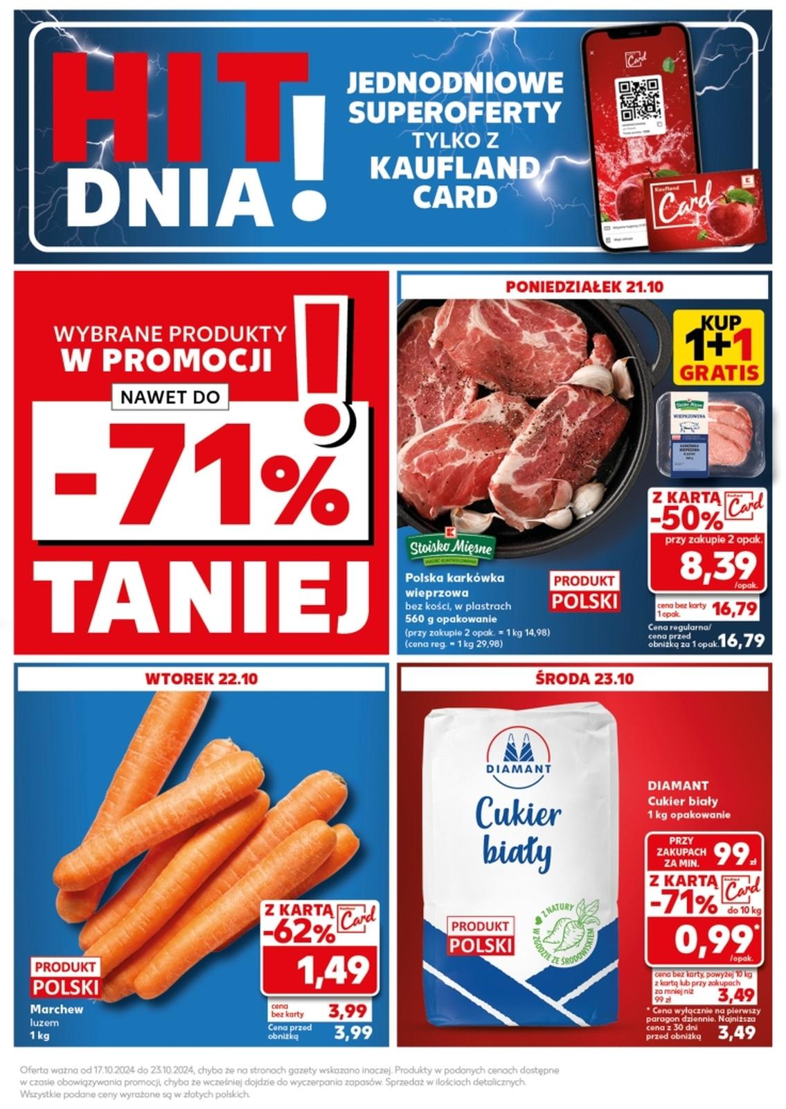Gazetka promocyjna Kaufland str. 19