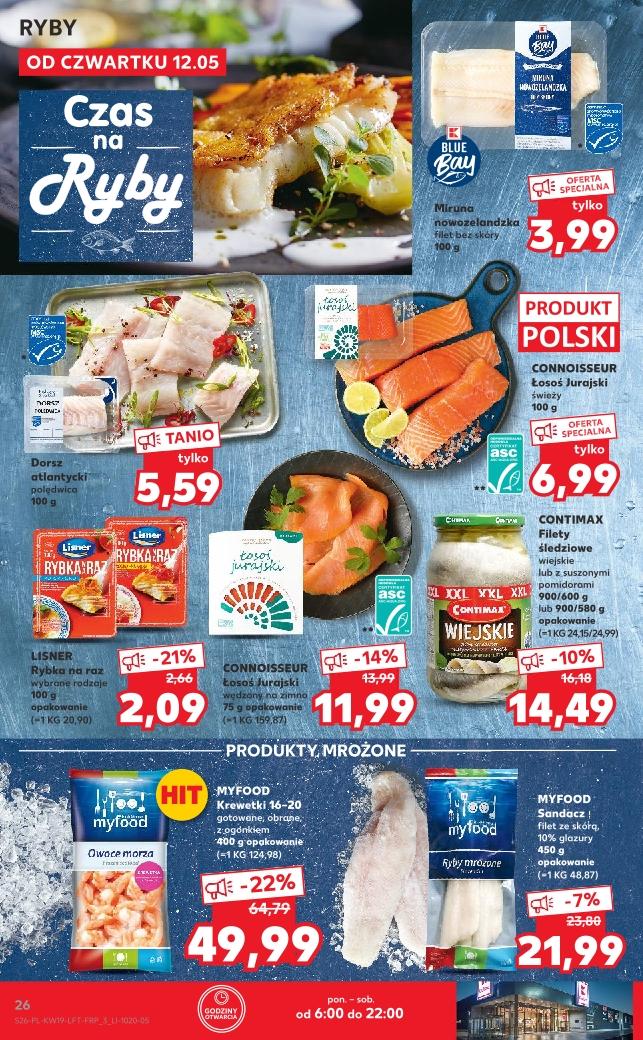 Gazetka promocyjna Kaufland str. 26