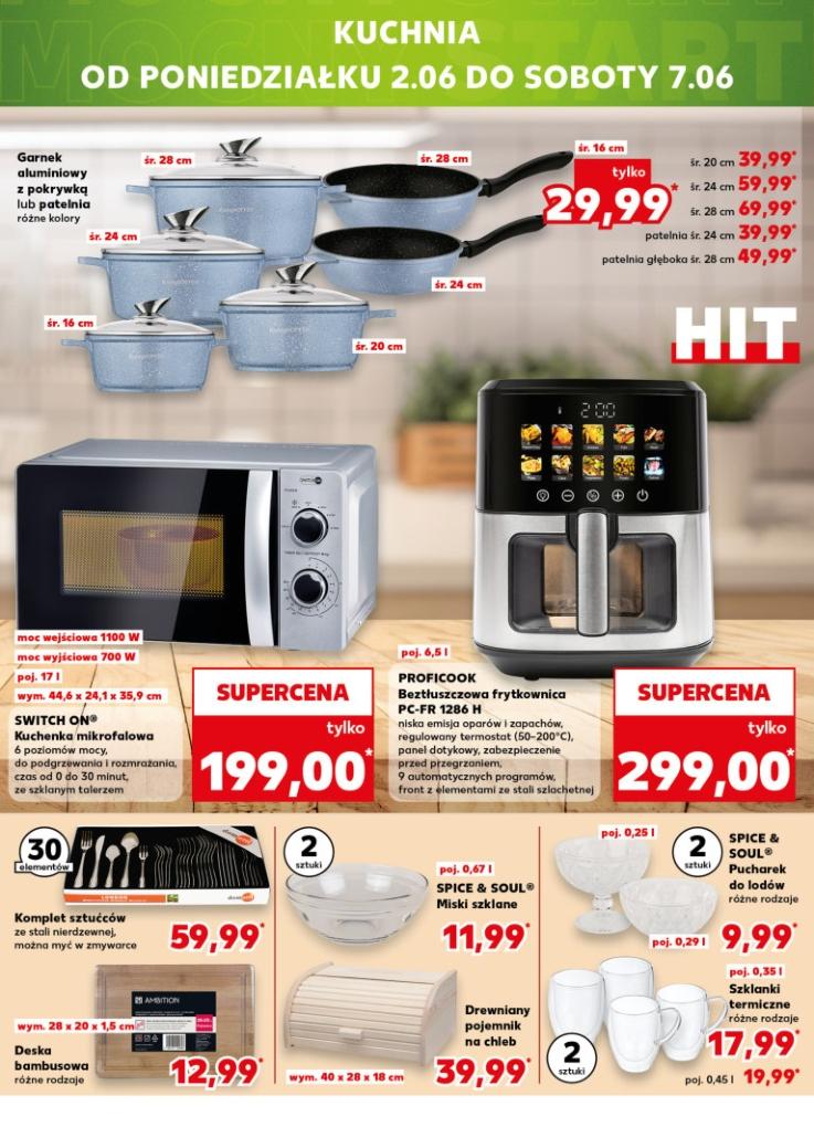 Gazetka promocyjna Kaufland str. 22