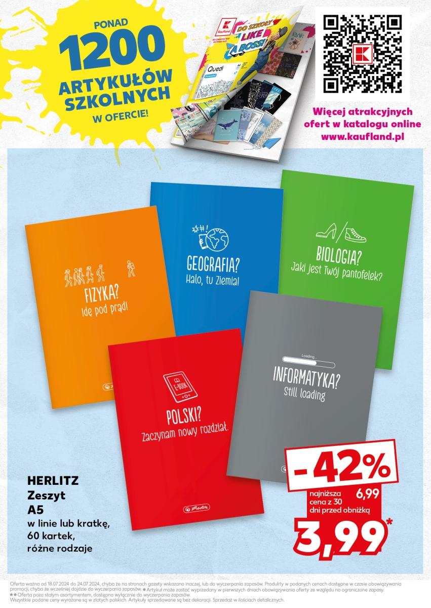 Gazetka promocyjna Kaufland str. 25