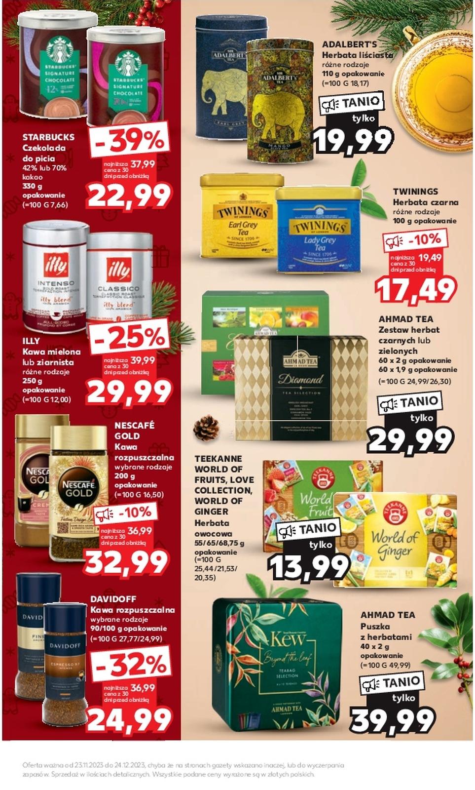 Gazetka promocyjna Kaufland str. 15