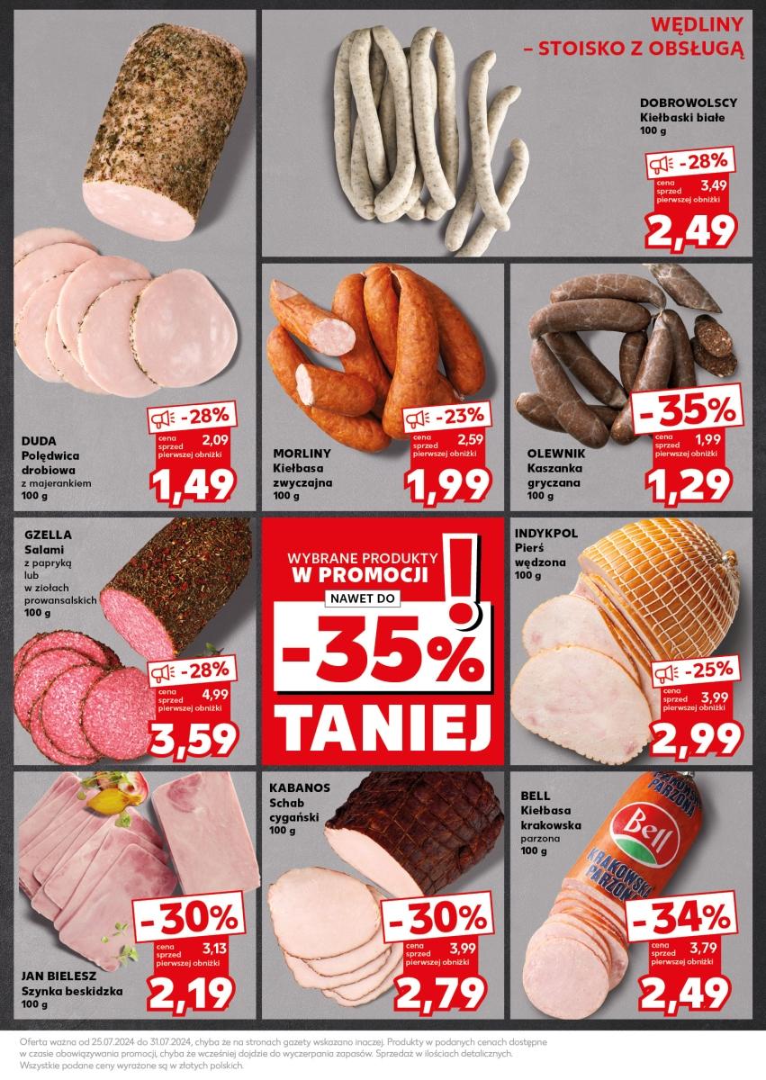 Gazetka promocyjna Kaufland str. 19