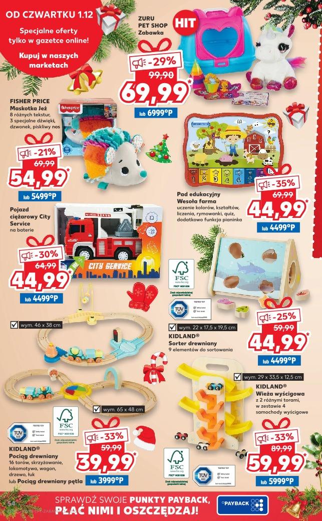 Gazetka promocyjna Kaufland str. 54