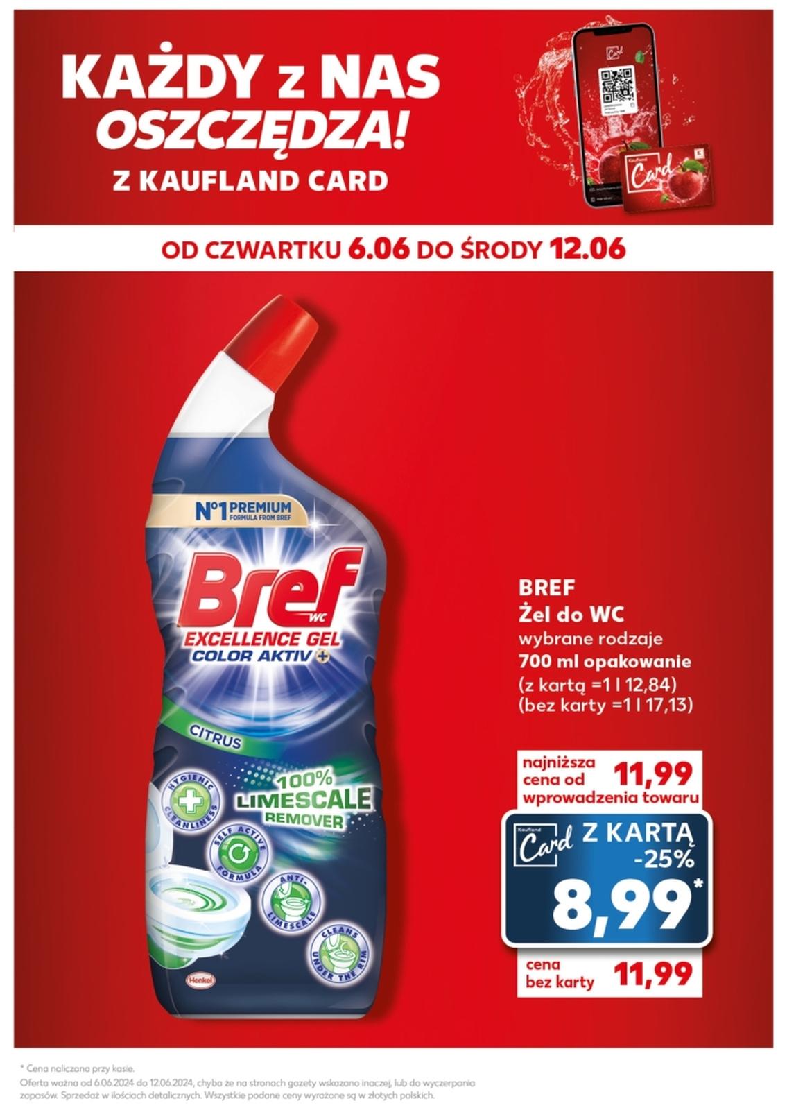 Gazetka promocyjna Kaufland str. 7