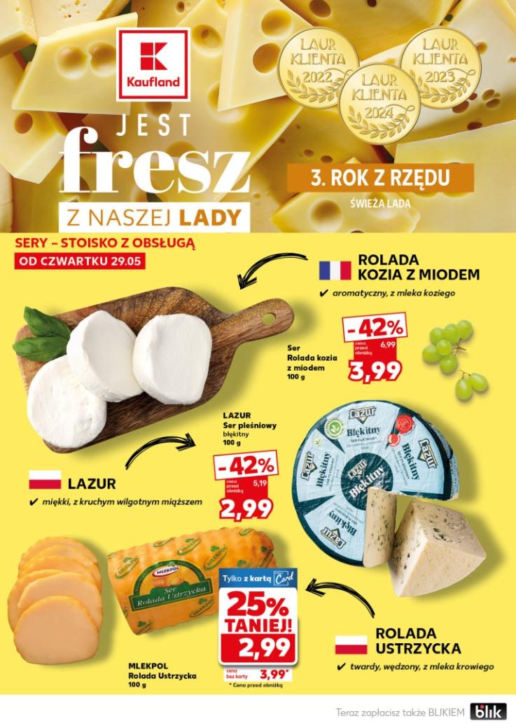 Gazetka promocyjna Kaufland str. 14