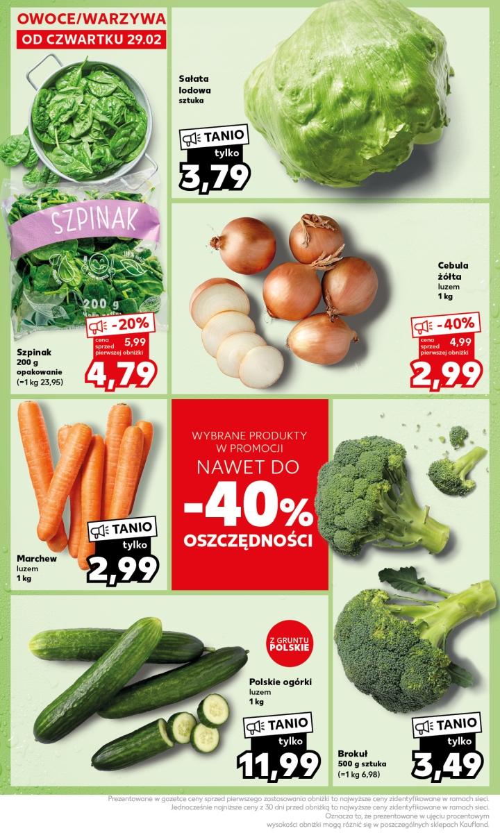 Gazetka promocyjna Kaufland str. 14