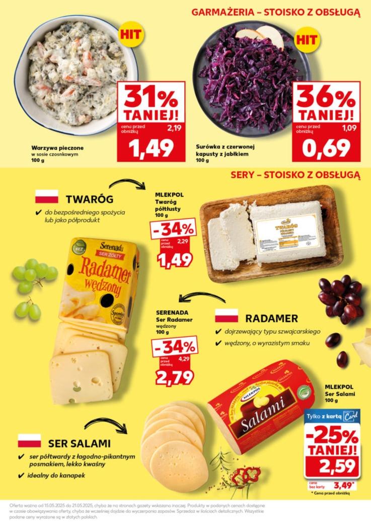 Gazetka promocyjna Kaufland str. 17
