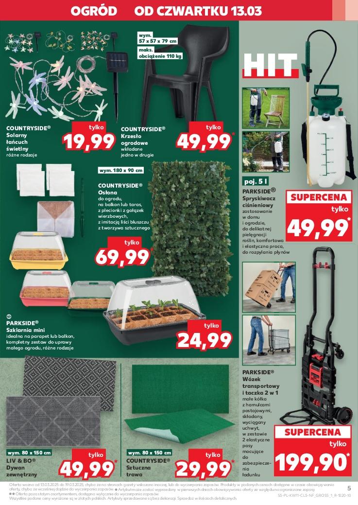 Gazetka promocyjna Kaufland str. 5
